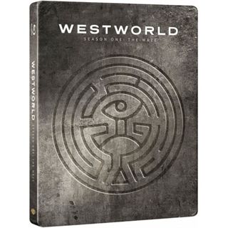 Westworld - Season 1 - Steelbook Blu-Ray